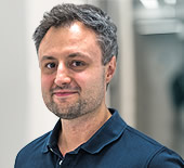 Dr. Michael Egger